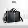 HAMMONDS FLYCATCHER Original Bombay Brown Leather 15.6 inch Messenger 
Bag Padded Laptop Compartment Office Bag (L=40,B=8,H=30 cm) LB106   6YZ9