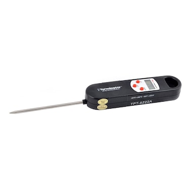 Terminator Foldable digital thermometer with a magnetic strip (-50oC ~ 300oC) (Blister Packing)