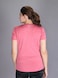 Lyra Pink Activewear T-shirt for Women   Color Shade May Vary (Size XXL)