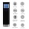 Digital Luggage Weighing Scale, Portable Handheld for Travel Accessories, Suitcase, Bags weighing scale. 
Capable Up to 50 Kg / 110lb with LCD Display for Travel (Packaging, Color style may vary)