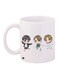 Boys Printed Coffee Mug White/Beige/Grey 11ounce