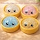 1PCS Random Color Dumpling Squishies Mystery Box,  Mystery Glitter Dumpling Squishies Toy Gift Box, Colorful Stress Balls Fidget Sensory Toy Desk Toys for Kids Adults" Random