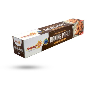 Sunny Baking Paper 45cm X 50m