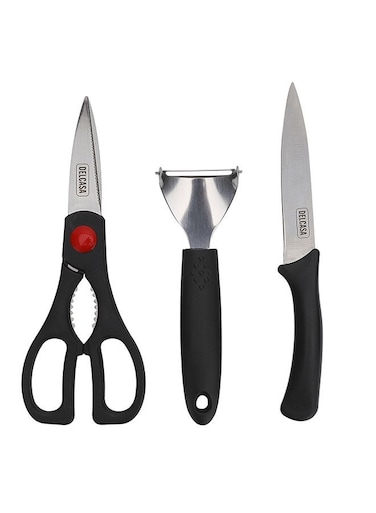 3Pcs Set with Polymer Handle Sharpe DC2304