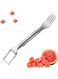 cutter 2-in-1 stainless steel fruit watermelon slicer kitchen gadgets watermelon cutter slicer tool