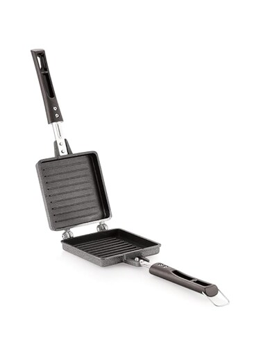 Tosaa Non Stick Gas Toaster Jumbo Gas Compatible Super Heavy Thickness