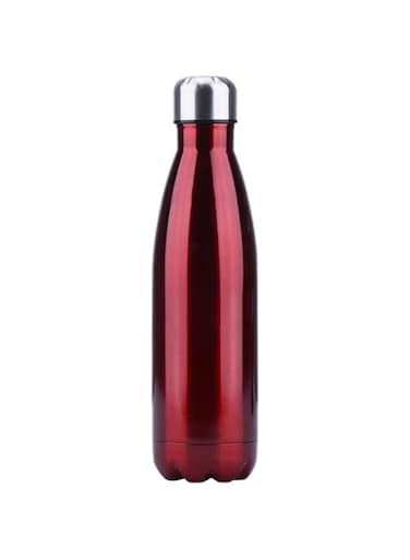 Goolsky Water Bottle Stainless Steel 500ml Insulated Cup Vacuum Insulated Water Bottle Keeps Cold Hot for Long Time