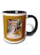 Printed Ceramic Mug Multicolour