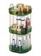 cosmetic organizer Bathroom basket storage organizer 3 Tier