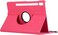Muzz Tab S9 case 360&deg; Rotating Case for Samsung Galaxy Tab S9, Multi-Angle Swiveling Slim Cover, Auto Wake/Sleep, PU Leather Hard Back, Shockproof (Pink)
