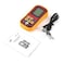 BENETECH GM-100 Ultrasonic Thickness Meter Tester Gauge Velocity 1.2~225mm