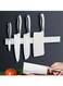 Magnetic Knife Holder - 16-Inch Stainless Steel Rack for Knives, Kitchen Utensils, Tools, and Art Supplies