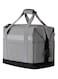 Waterproof Double Insulation Lunch Box Bag Grey 40 x 50centimeter