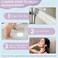 MIJOYDUO Lavender Individually Wrapped Shower Steamers, 5 Pack