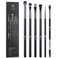 KINGMAS Eyeshadow Brush Set, 6Pcs Professional Eye Makeup Brushes