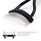 BTYMS 2 Pcs Eyelash Separator Tool Mascara Brushes Eyelash Comb Separator Definer Lash Comb for Combing, Separating Lashes - Black