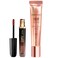FACESCANADA FACES CANADA GlowGlam Duo: Comfy Matte Wow Liquid Lipstick - Cocoa Crush, 3.8mlPeach Strobe Cream Mini, 18mlMatte FinishInstant Dewy GlowLightweightSmooth ApplicationLong-Lasting