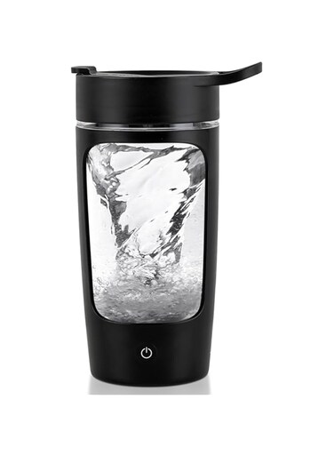 JOTER &amp; LIBEAR Electric Shaker Bottle, Made with Tritan - BPA Free - Portable Mixer Cup/USB Rechargeable Shaker Cups for Protein Shakes and Meal Replacement Shakes, 22 oz