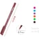 Fitto 6 Pieces 0.7cm Ballpoint Pens, 14.5cm, Assorted Colors