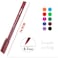 Fitto 7 Pieces Ball Point Pens, 14.5cm, Assorted Colors