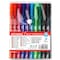 Fitto 7 Pieces Ball Point Pens, 14.5cm, Assorted Colors