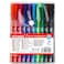 Fitto 7 Pieces Ball Point Pens, 14.5cm, Assorted Colors