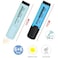 Fitto 12-Piece Assorted 11cm 1/5mm Highlighters for Office, School, Study