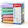Fitto 12-Piece Assorted 11cm 1/5mm Highlighters for Office, School, Study