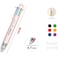 Fitto 0.7mm 4 in 1 Ballpoint Pen, 14cm - Multi-Color Writing Instrument