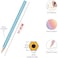 Fitto 12 Pieces Color Pencils 2.6mm, 17.5cm, 12 Colors, Ideal for Drawing & Sketching