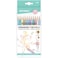 Fitto 12 Pieces Color Pencils 2.6mm, 17.5cm, 12 Colors, Ideal for Drawing & Sketching