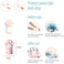 Fitto Cat Foot Pencil Caps 3 Set, 2.5x3.8cm, Pencil Tip Protectors