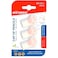 Fitto Cat Foot Pencil Caps 3 Set, 2.5x3.8cm, Pencil Tip Protectors