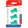 Fitto 3 Dinosaur Pencil Caps 2.5x3.5cm &ndash; Pencil Tip Protectors for Kids Stationery