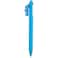 Fitto Sea Animals Design Gel Pen 0.7mm 14.5cm Assorted Colors, 1pc
