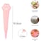 Fitto 0.5mm Fancy Gel Pen, 16.5cm Cat Footprint, Assorted Color,1pc