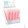 Fitto 0.5mm Fancy Gel Pen, 16.5cm Cat Footprint, Assorted Color,1pc
