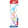 Fitto 6 Assorted Character Stamps, 25mm Size for Crafting and Creativity