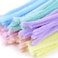 Fitto Chenille Stems for Creative Craft, Assorted Colors for DIY Creative Projects