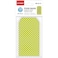 Fitto 10 Pieces Food Bags 13x8cm Green for Food Storage and Kitchen Organization