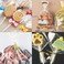 Fitto Golden Twist Ties 12cm - Multipurpose Cable Binder Fasteners