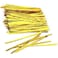 Fitto Golden Twist Ties 12cm - Multipurpose Cable Binder Fasteners