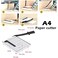 Fitto Paper Cutter 30x25cm Precision Cutting Tool for Office &amp; Crafts
