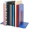 Fitto Blue Bookends, 2-Piece Set 17x12.6cm, Desk Organizers