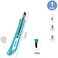Fitto 9mm Adjustable Cutter 13cm Blue – Multi-Purpose Utility Blade