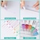 Fitto 6 Piece Curved Two Side Highlighter, 15.2cm Assorted Colors