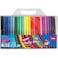 Fitto 24 Pieces Water Color Pens 12.5cm Assorted Colors for Art, Drawing &amp; Crafting
