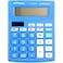 Fitto Blue Calculator 10x13.5cm – 1 Piece Compact Calculator