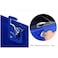 Fitto Blue Deposit Box 20x25cm Secure Storage Box