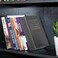 Fitto Deposit Box 8x4.5x11.5cm Black – Secure Storage and Organization